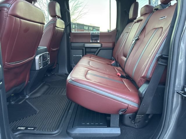 Used 2021 Ford F250 Platinum w/ FX4 Off-Road Package AWD/4WD image 26