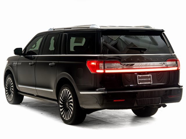 Used 2020 Lincoln Navigator L Black Label image 3