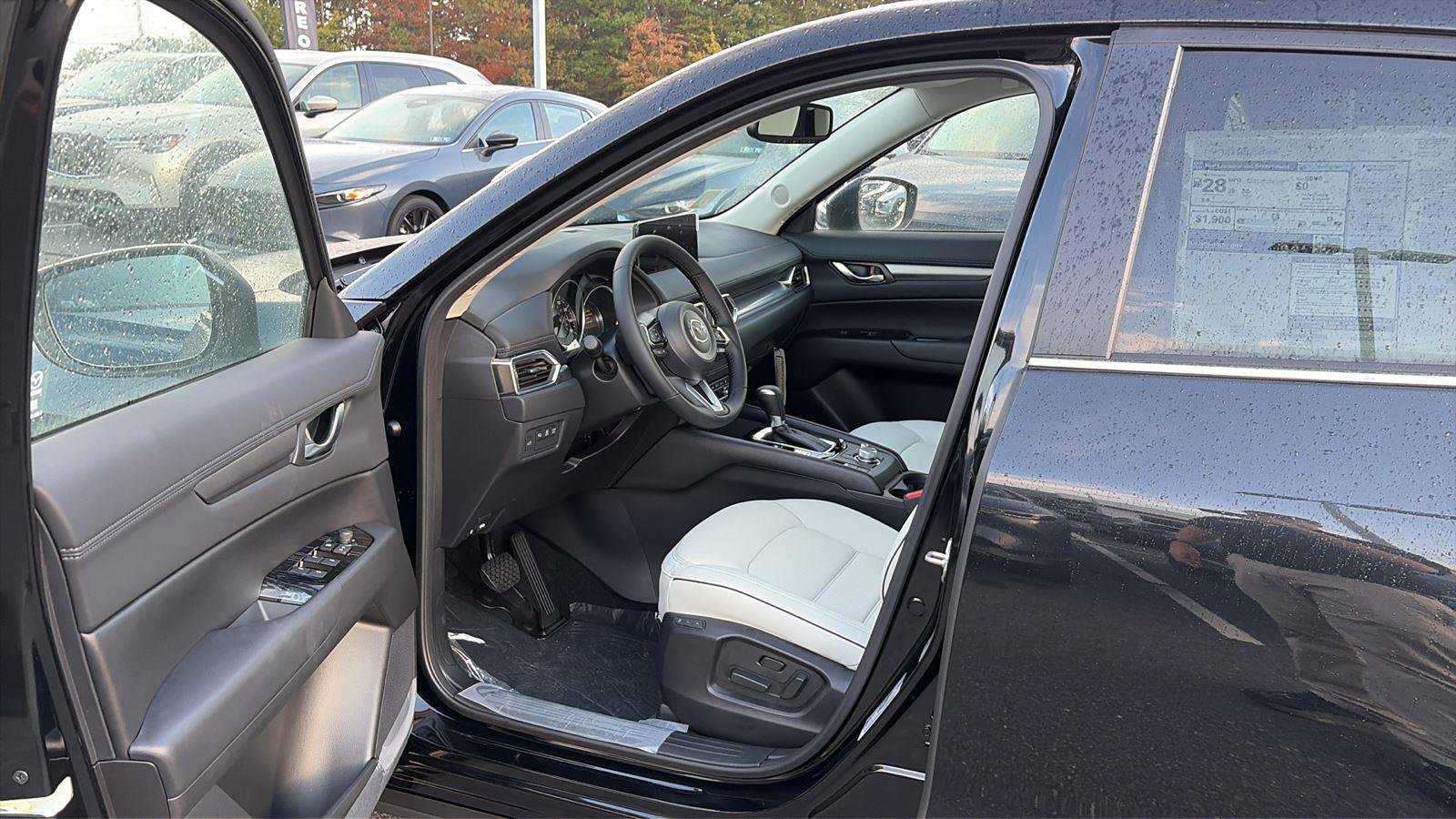 New 2025 MAZDA CX-5 AWD 2.5 S w/ Preferred Package image 10