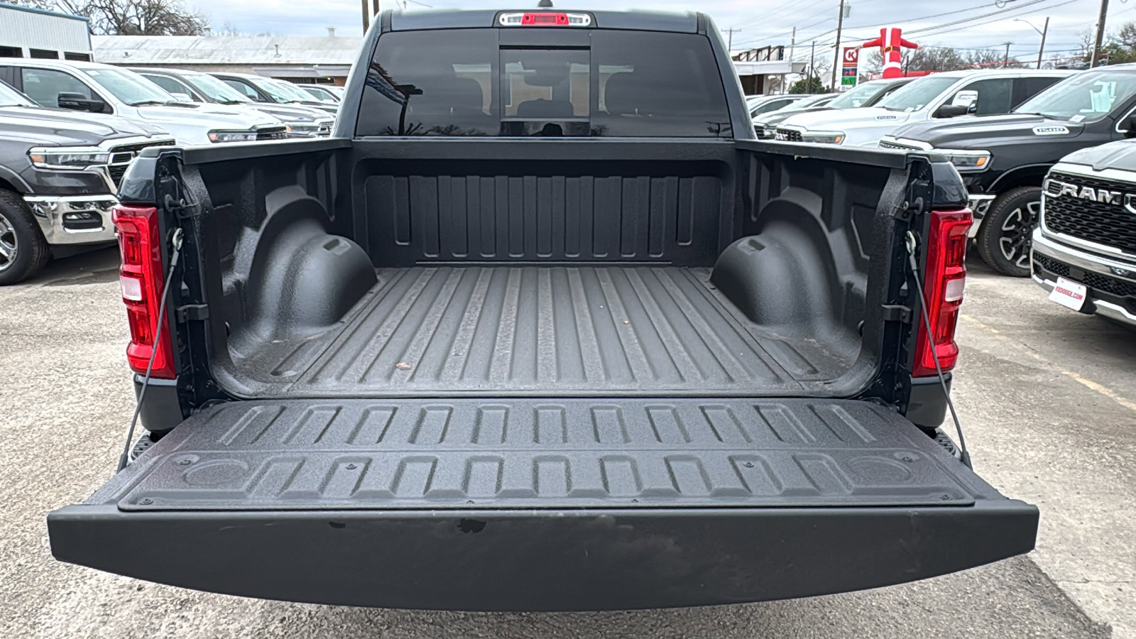 Certified 2025 RAM 1500 Lone Star image 20