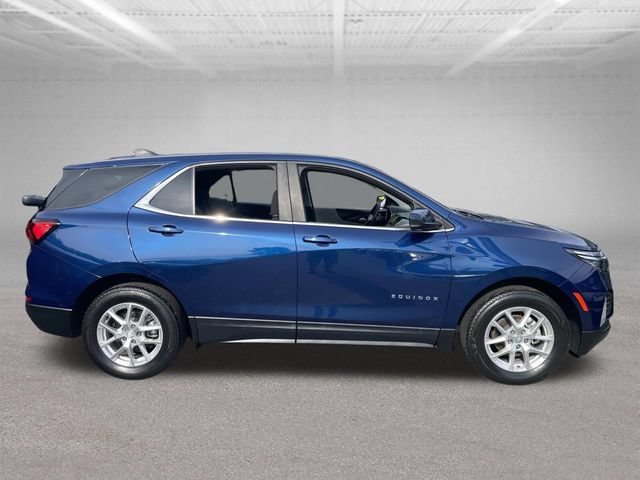 Used 2022 Chevrolet Equinox LT AWD/4WD image 5