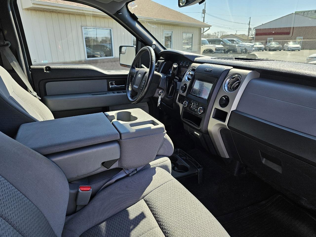 Used 2013 Ford F150 XLT w/ Luxury Equipment Group AWD/4WD image 23