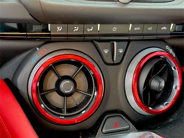 Used 2023 Chevrolet Camaro SS w/ Redline Edition image 15