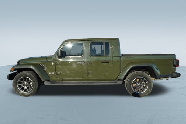 Used 2021 Jeep Gladiator Overland w/ LED Lighting Group image 4