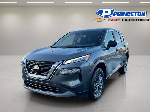 Used 2023 Nissan Rogue S image 3