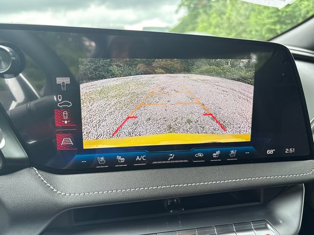 New 2027 Chevrolet Corvette Stingray Coupe w/ 2LT RWD image 22