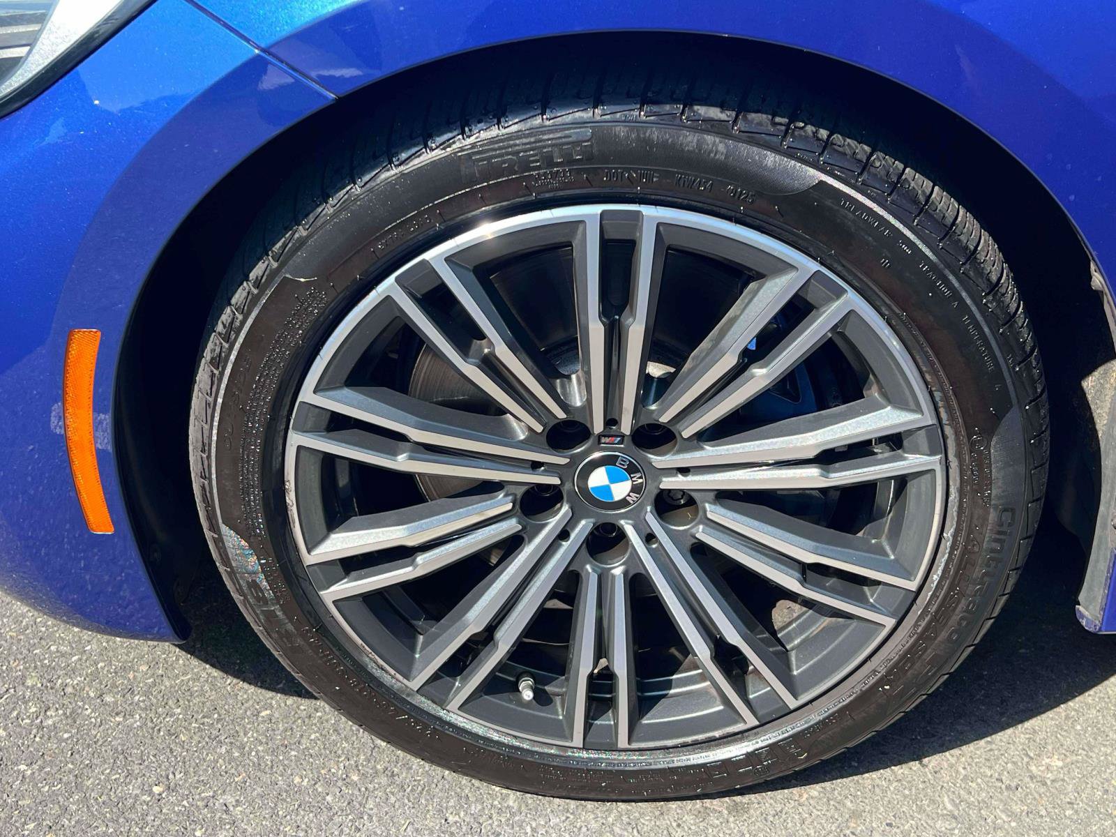 Used 2021 BMW M340i xDrive w/ Driving Assistance Package AWD/4WD image 5
