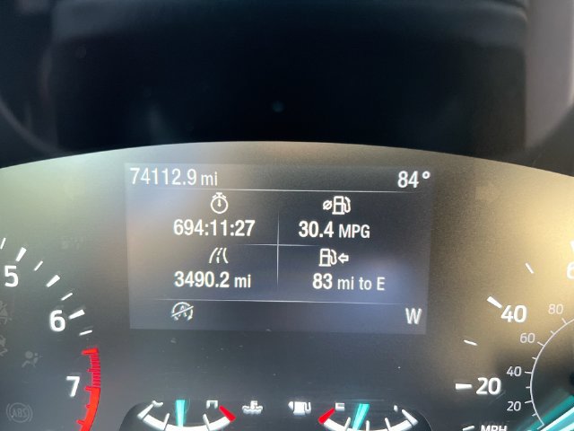 Used 2020 Ford Escape SE FWD image 19