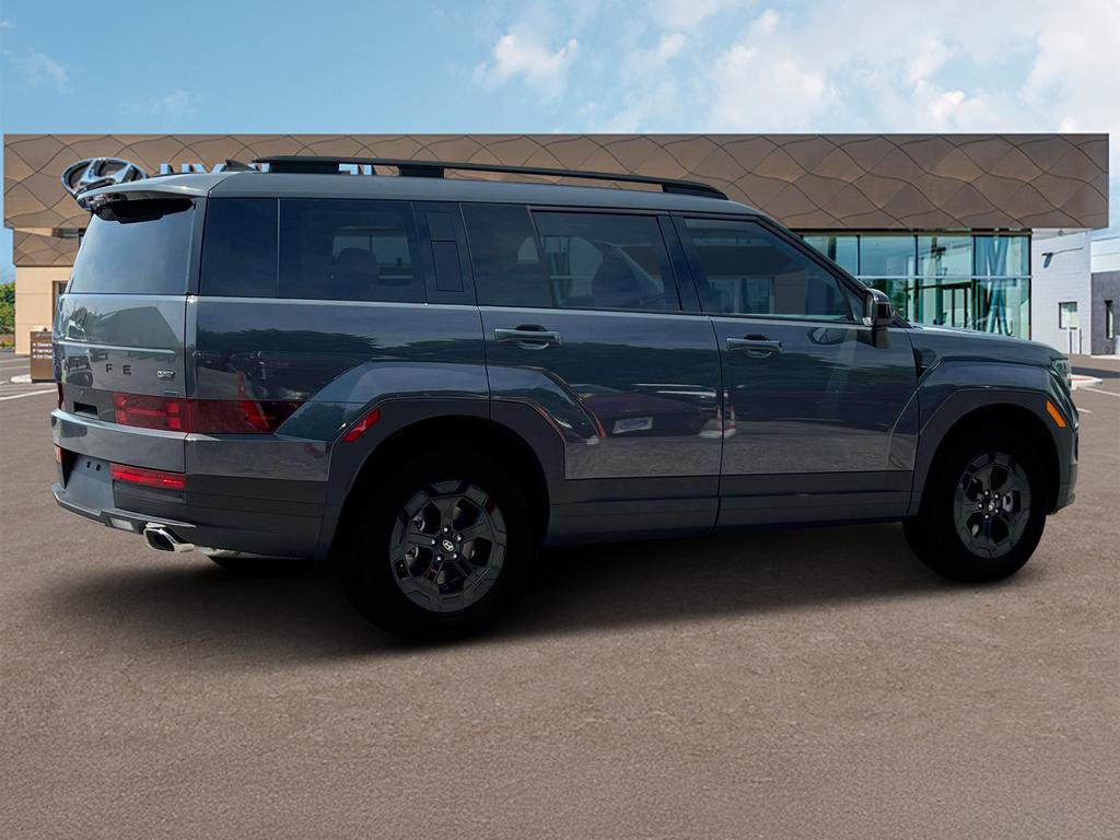 New 2025 Hyundai Santa Fe XRT image 8