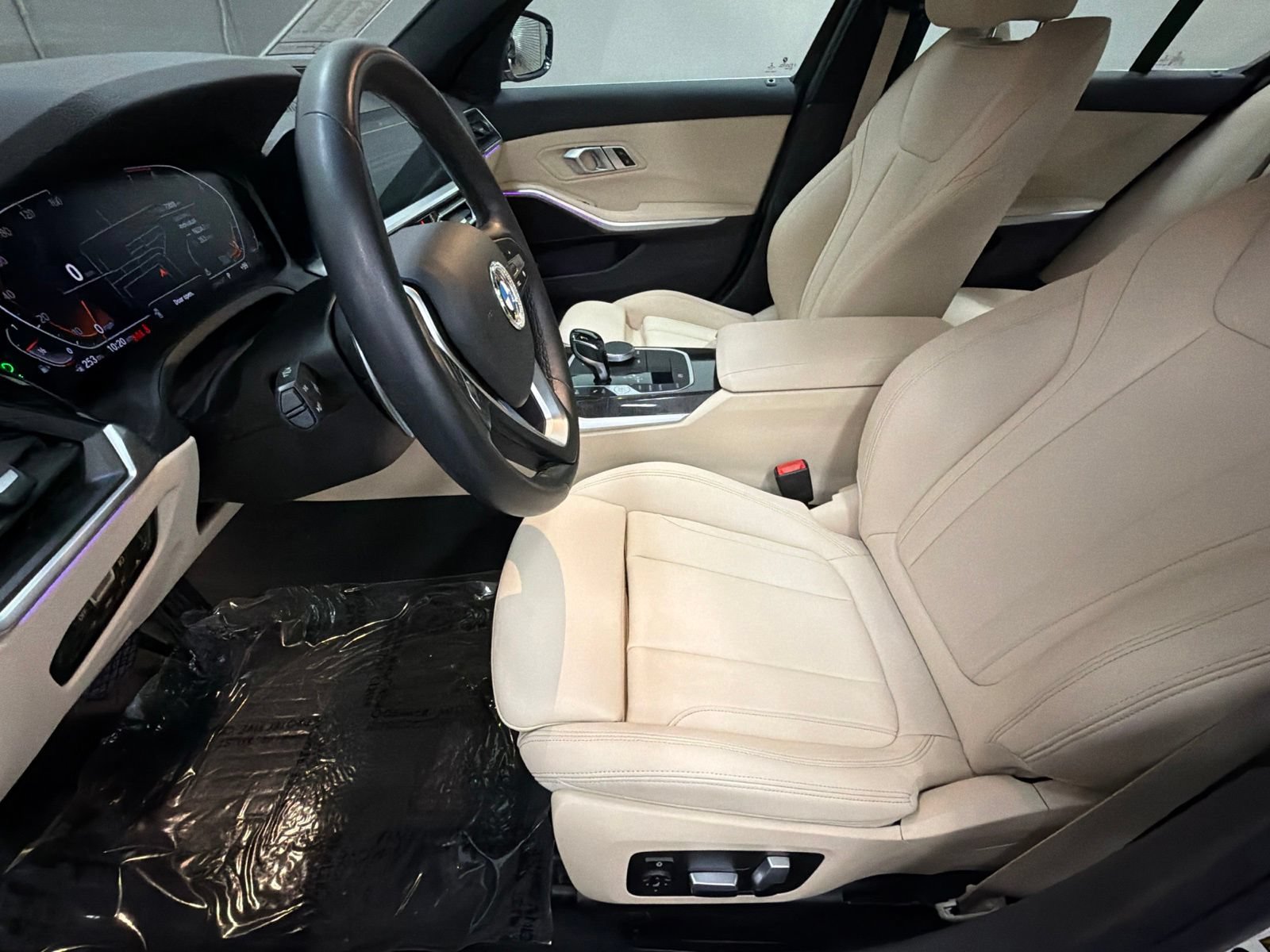 Used 2021 BMW 330i Sedan w/ Convenience Package RWD image 23