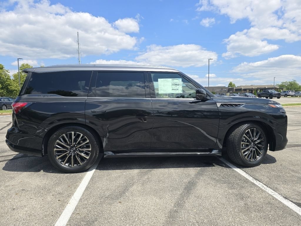New 2027 INFINITI QX80 Autograph AWD/4WD image 23