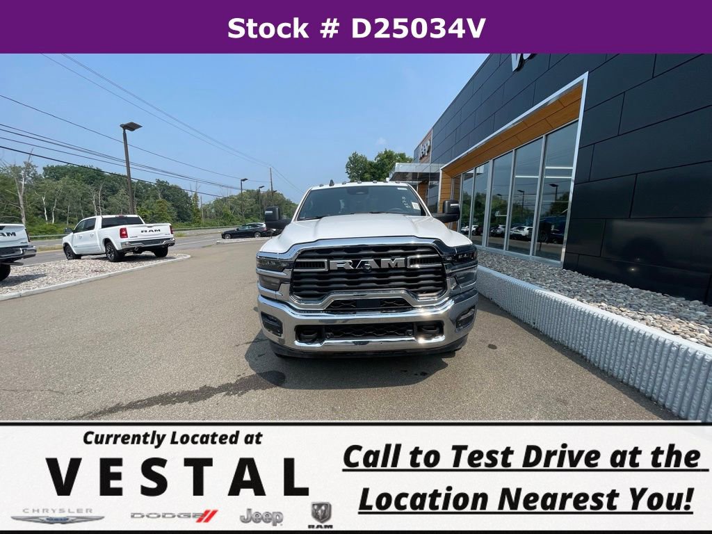 New 2025 RAM 2500 Tradesman image 2