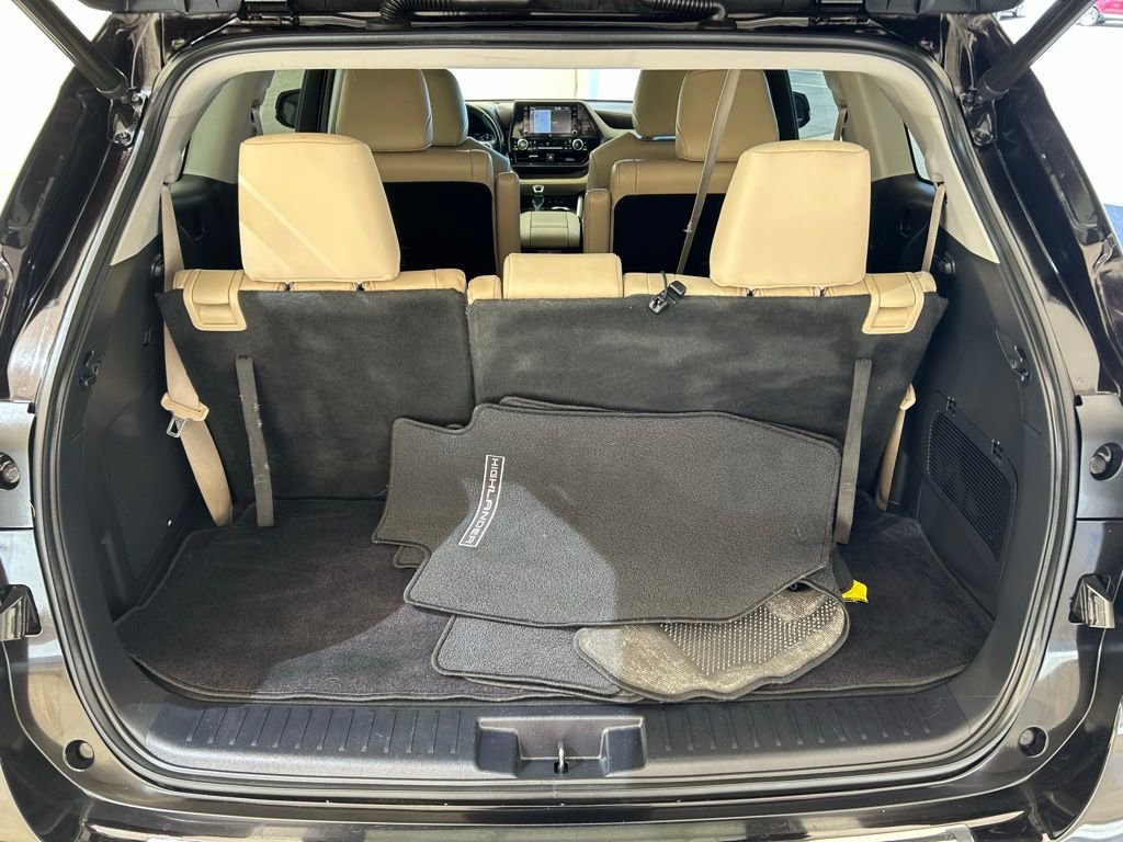 Used 2021 Toyota Highlander Limited image 20