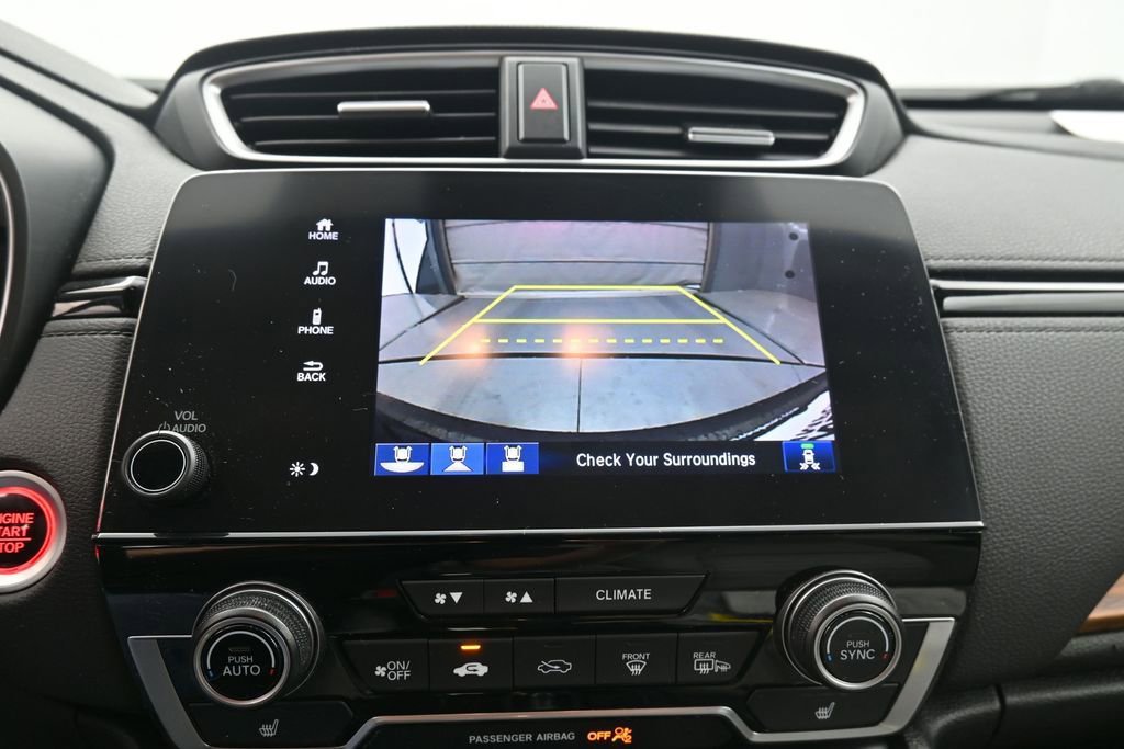 Used 2019 Honda CR-V EX image 13