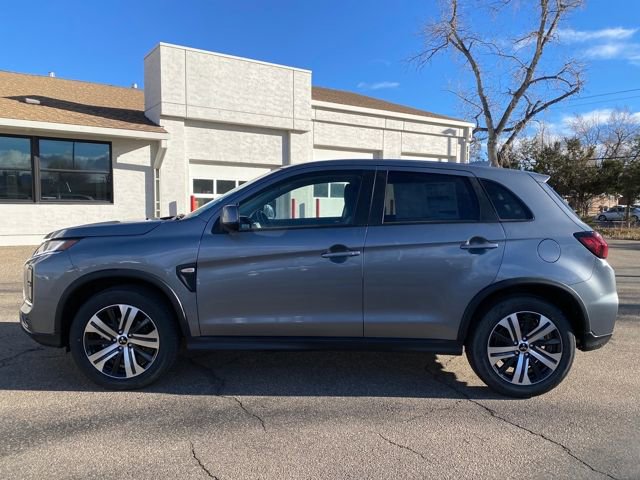 New 2026 Mitsubishi Outlander Sport ES image 2