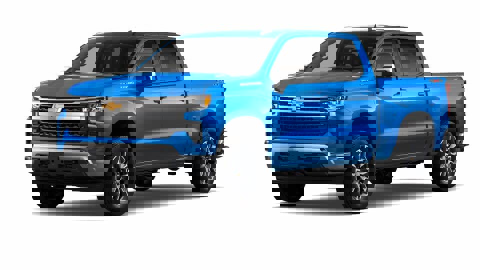 New 2025 Chevrolet Silverado 1500 LT image 17