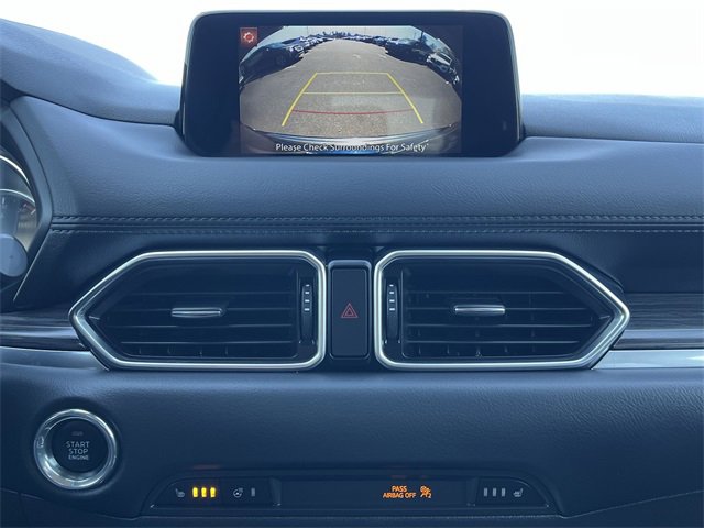 Used 2018 MAZDA CX-5 Grand Touring w/ Premium Package image 12