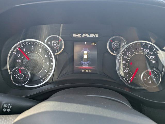 Used 2025 RAM 1500 Tradesman image 22