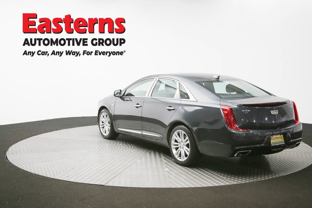 Used 2018 Cadillac XTS Luxury FWD image 66