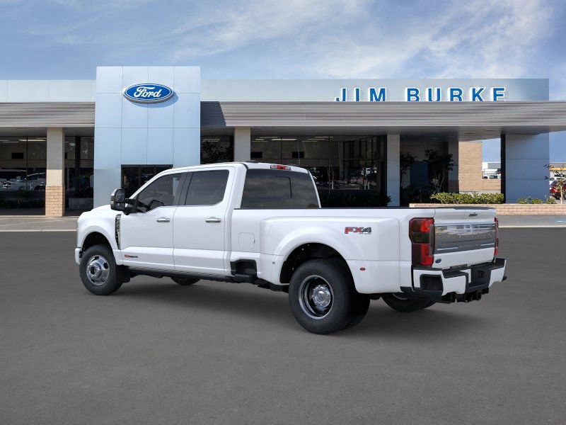 New 2026 Ford F350 Platinum image 4