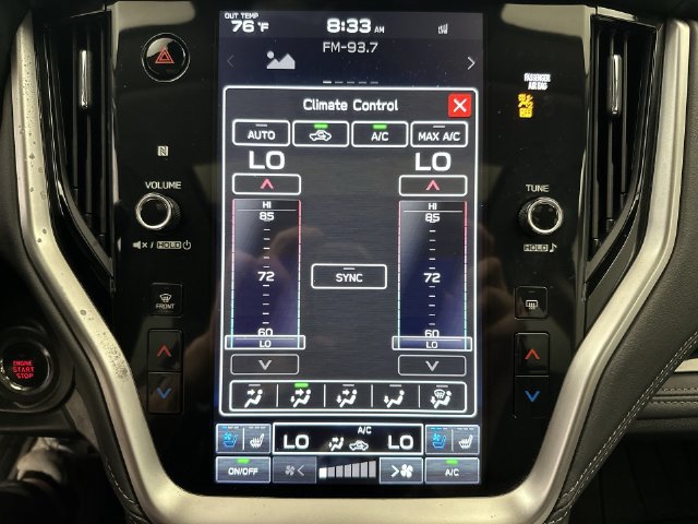 Used 2024 Subaru Outback Touring AWD/4WD image 20