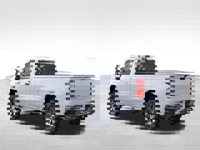 New 2026 Chevrolet Silverado 1500 W/T w/ WT Value Package image 3