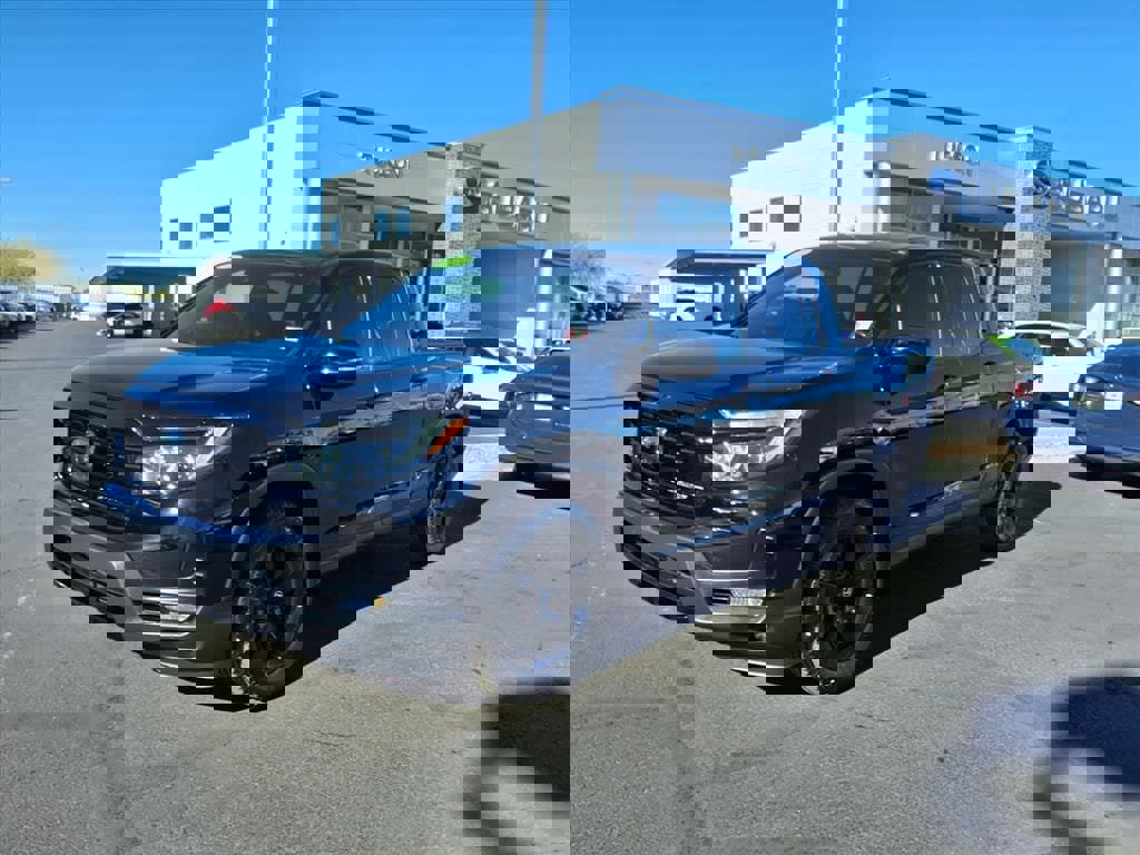 Used 2022 Honda Ridgeline Black Edition image 6