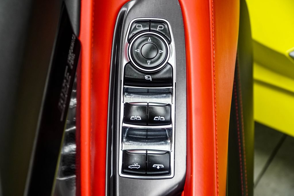 Used 2023 Chevrolet Corvette Stingray Premium Conv w/ Z51 Performance Package RWD image 47