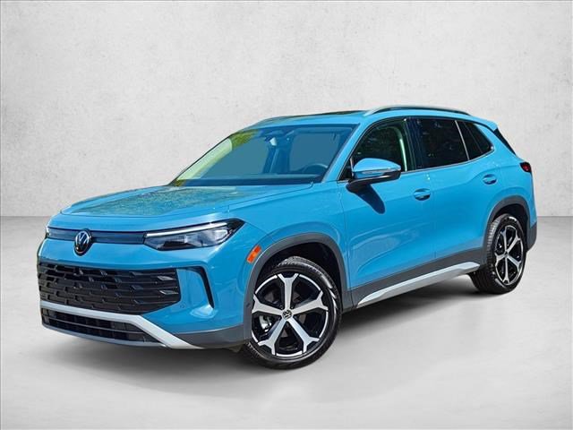 New 2026 Volkswagen Tiguan SE