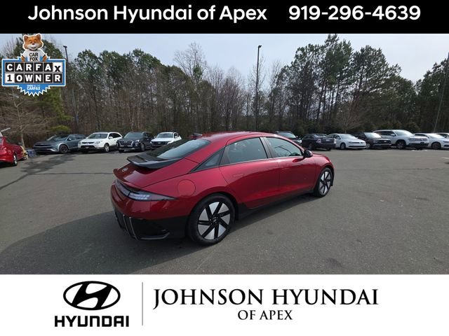 Certified 2024 Hyundai Ioniq 6 SE image 15