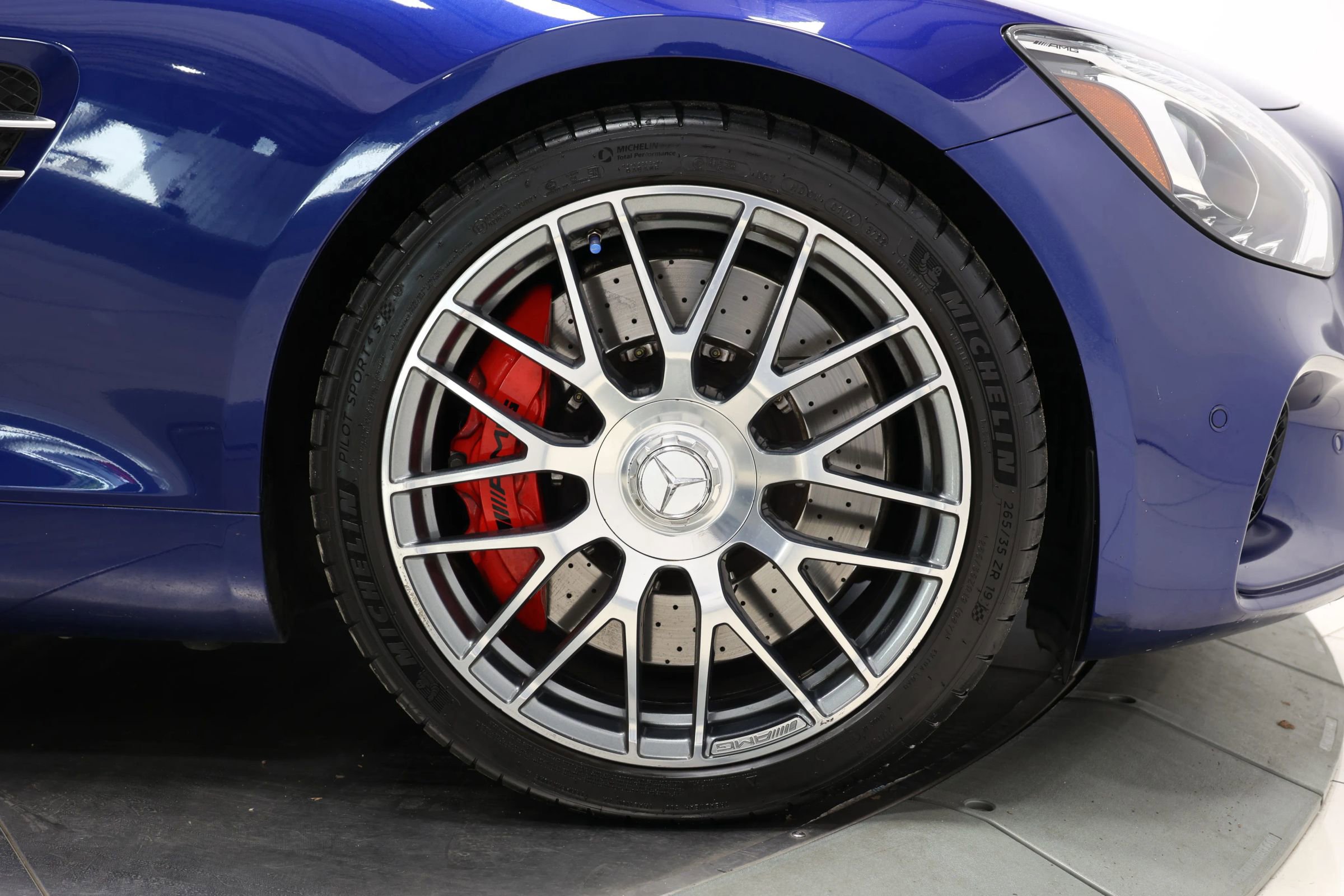 Used 2016 Mercedes-Benz AMG GT S image 87