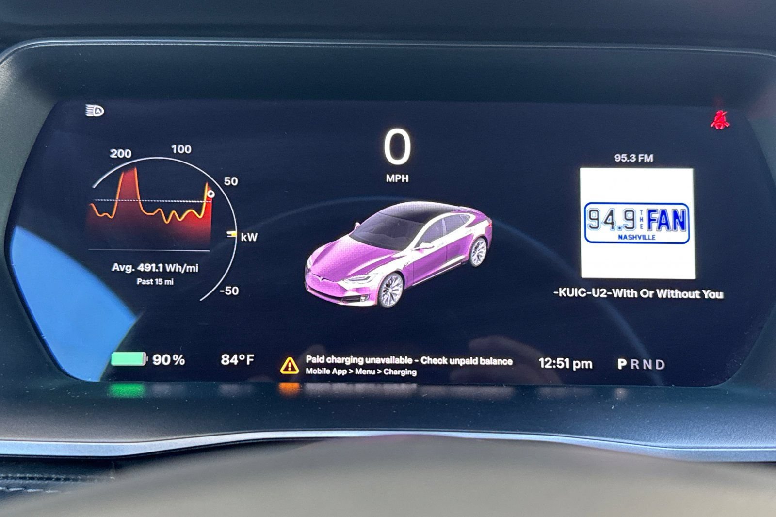 Used 2019 Tesla Model S 75D AWD/4WD image 27