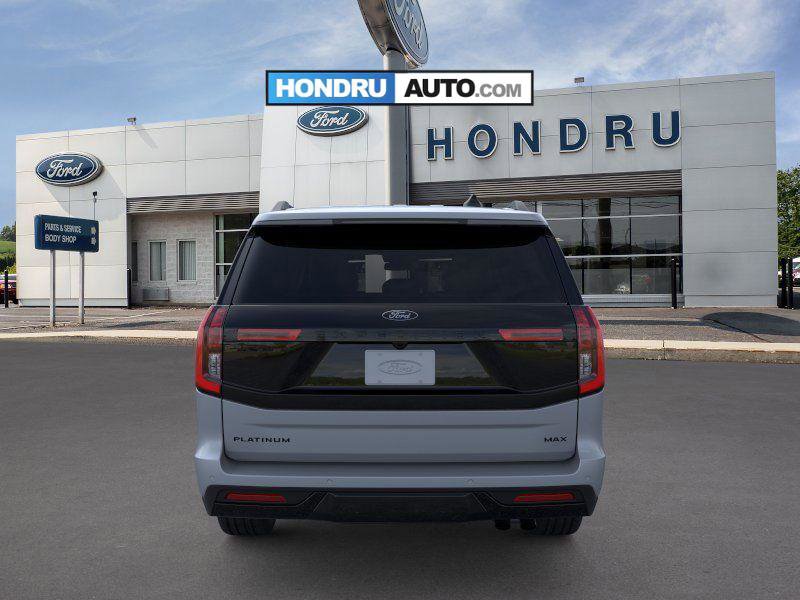 New 2025 Ford Expedition Max Platinum image 28
