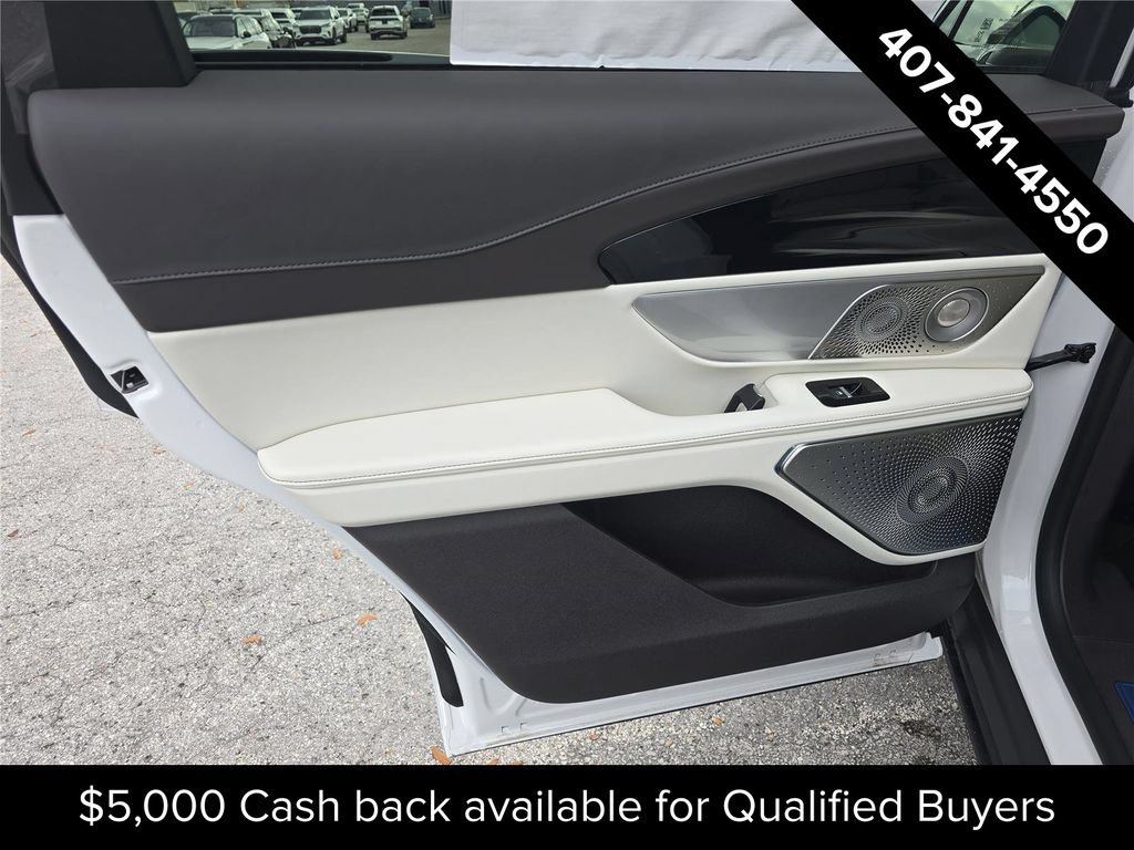 New 2026 Lincoln Nautilus Black Label AWD/4WD image 9