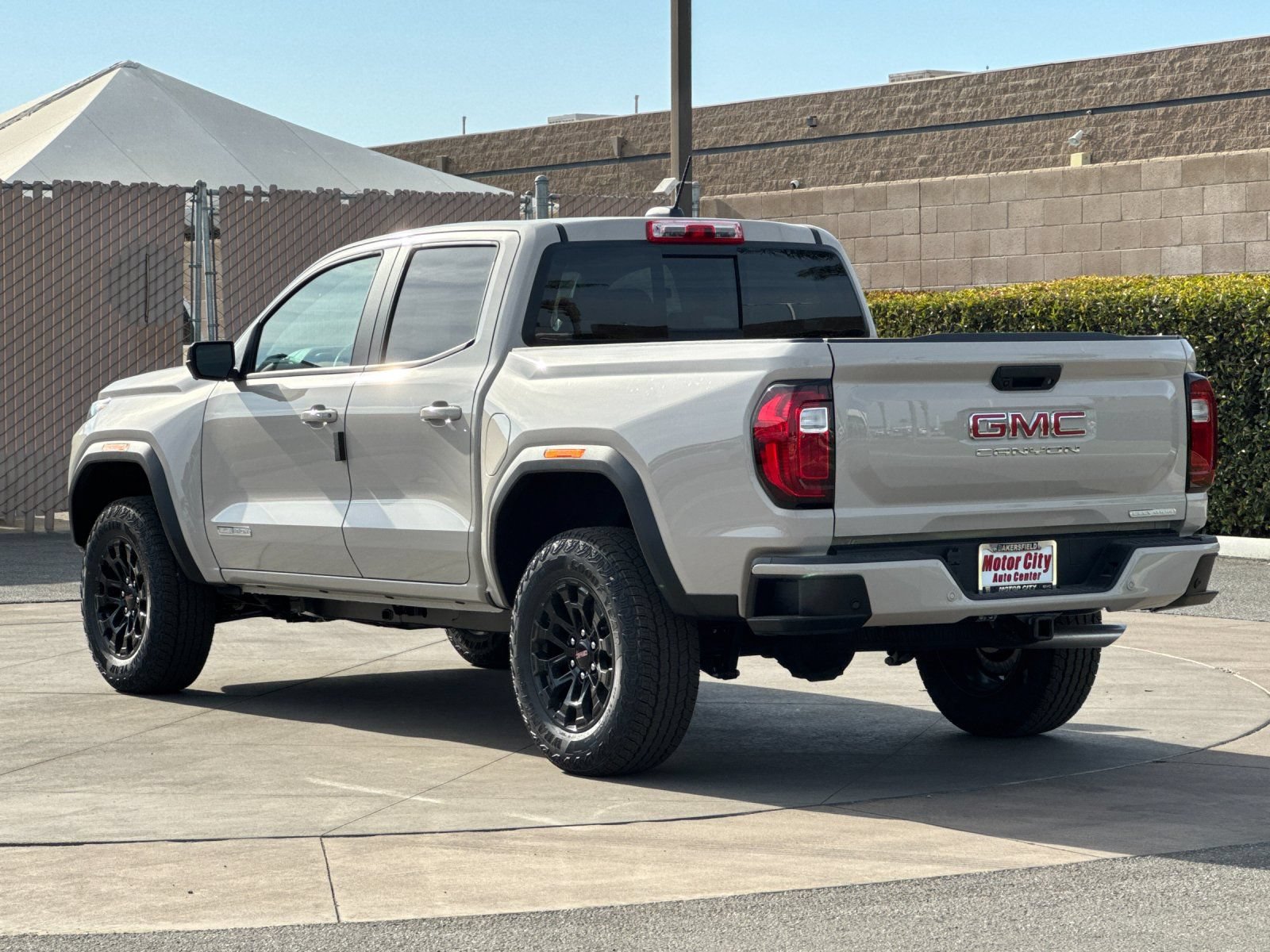 New 2026 GMC Canyon Elevation w/ Technology Package RWD image 6