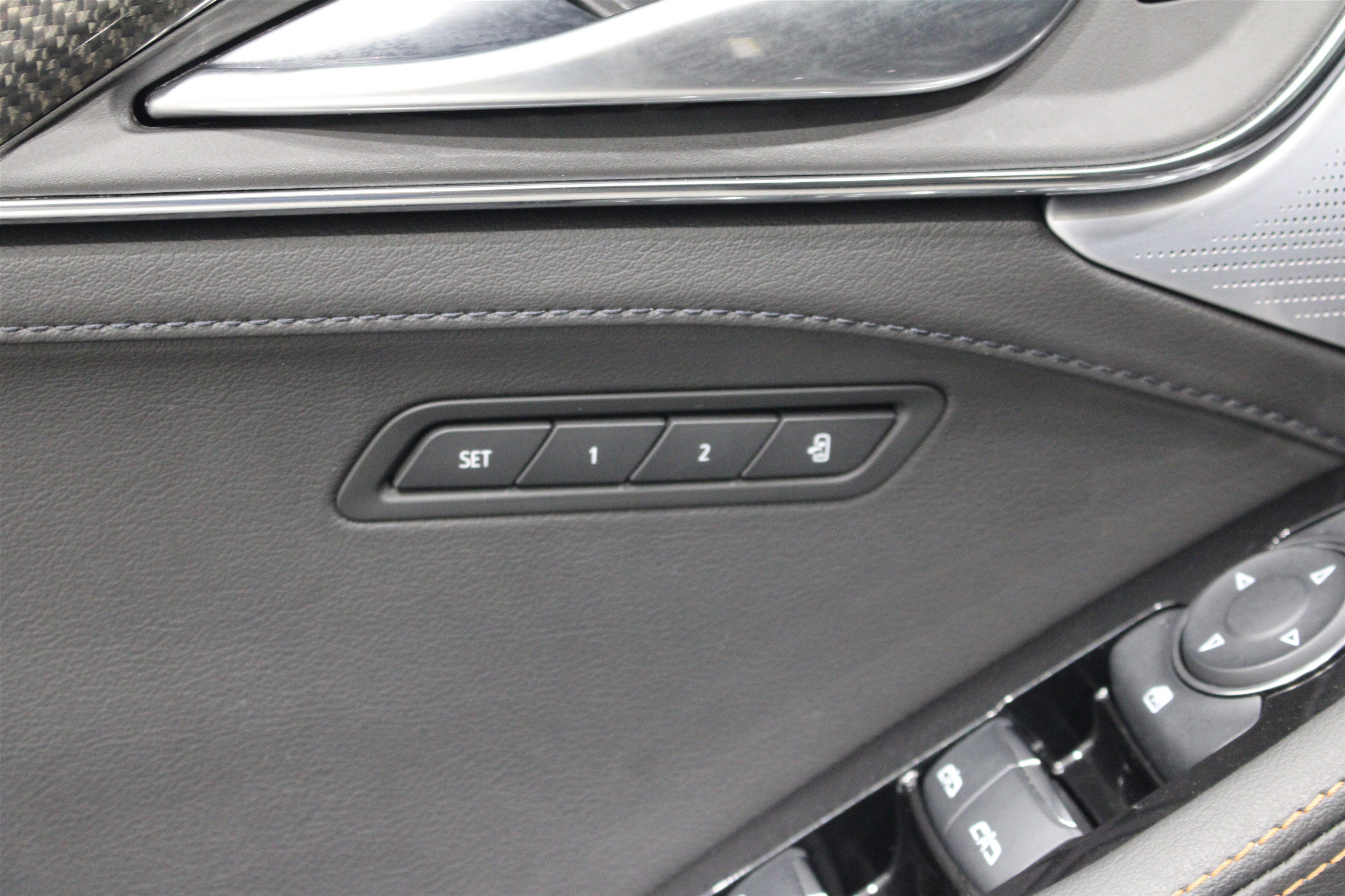 Used 2024 Cadillac CT5 V w/ Premium Package AWD/4WD image 9
