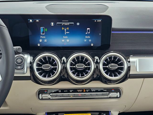 New 2026 Mercedes-Benz GLB 250 4MATIC image 35