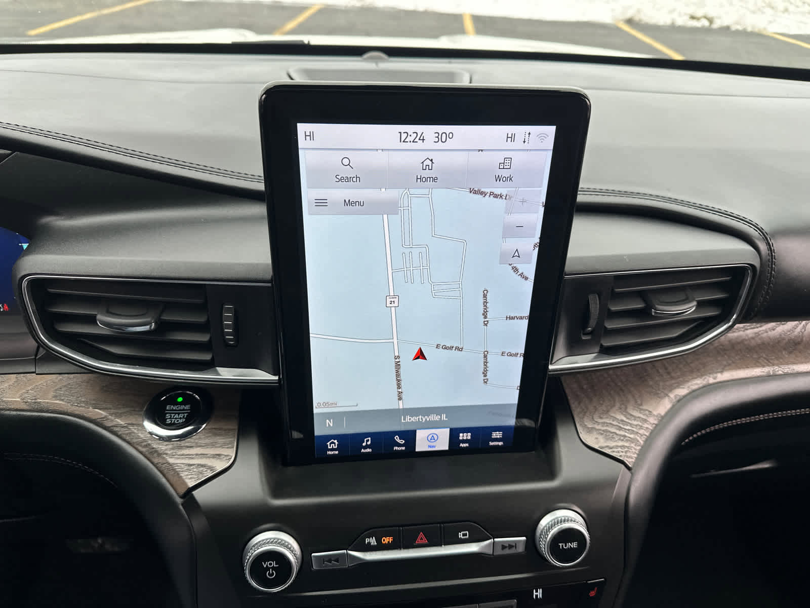 Used 2020 Ford Explorer Platinum image 22