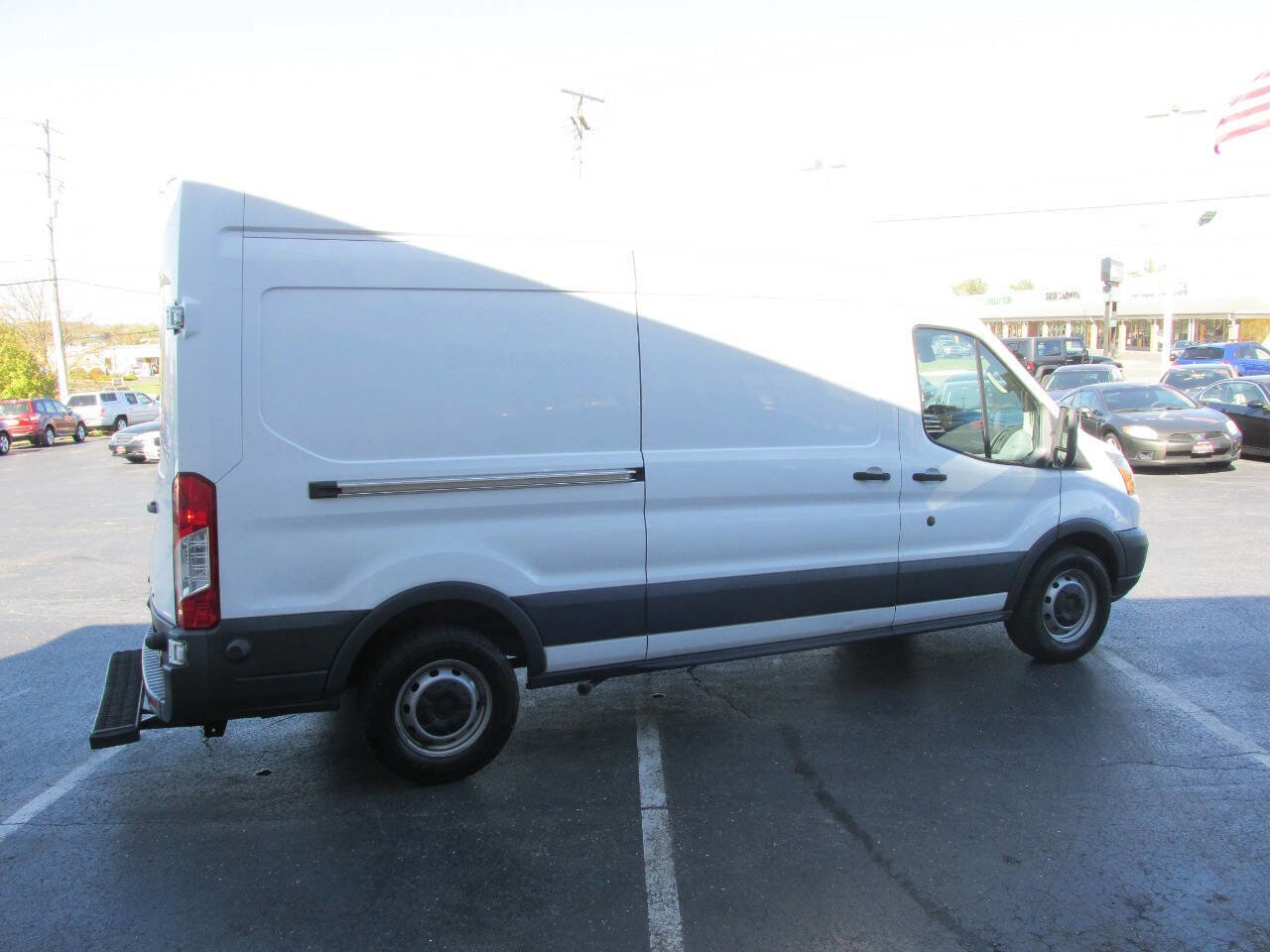 Used 2017 Ford Transit 350 148 High Roof image 27