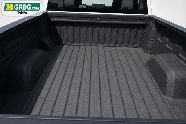 Used 2023 Chevrolet Silverado 1500 W/T w/ WT Safety Package AWD/4WD image 17