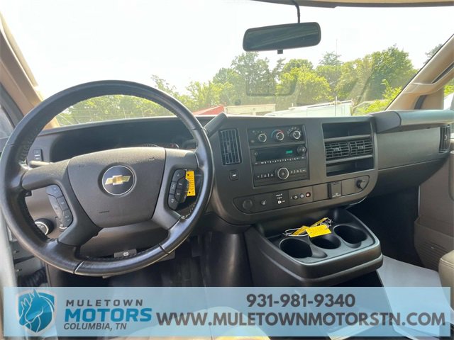 Used 2022 Chevrolet Express 2500 Work Van w/ Driver Convenience Package image 12