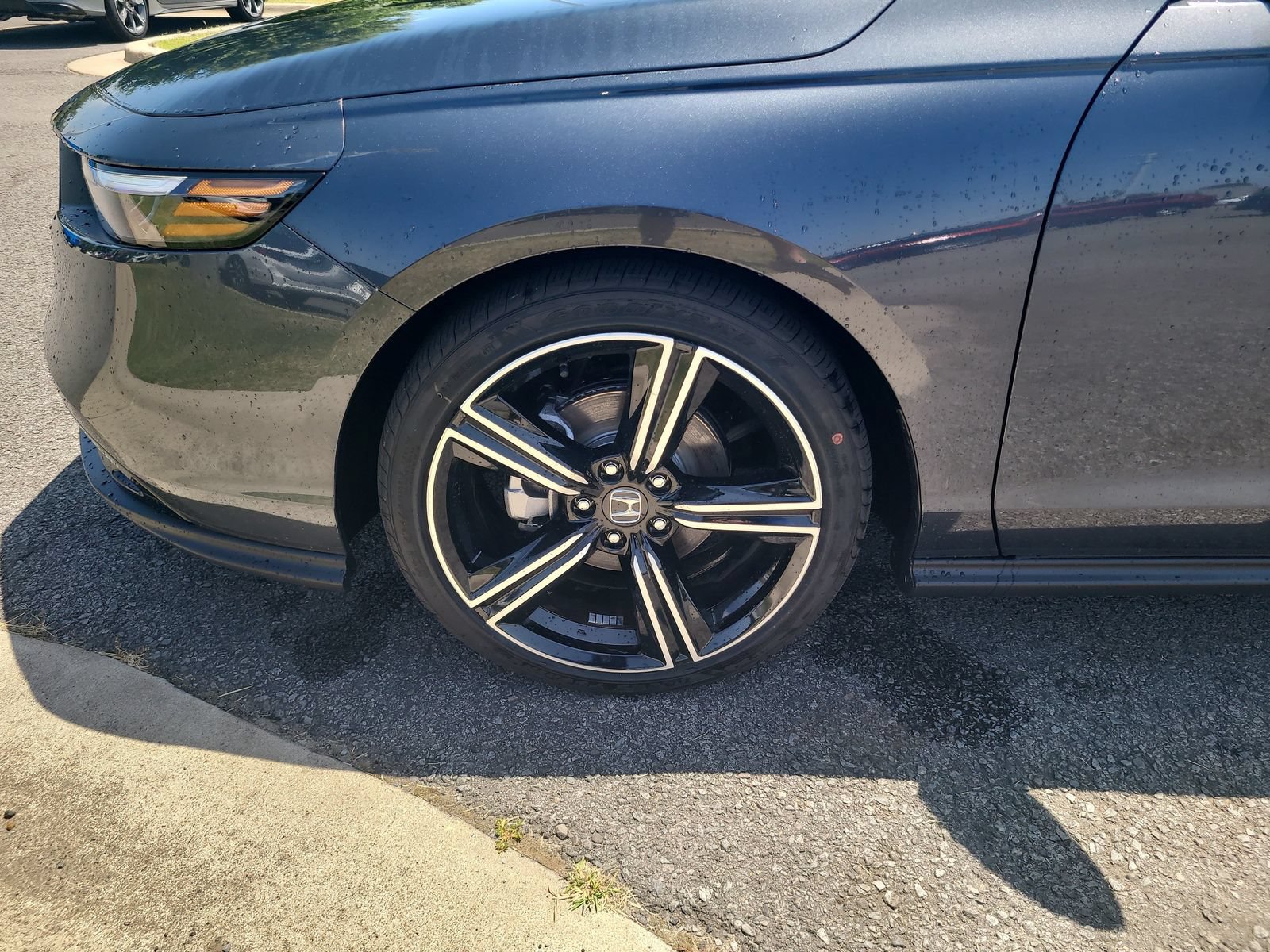 New 2026 Honda Accord SE image 9