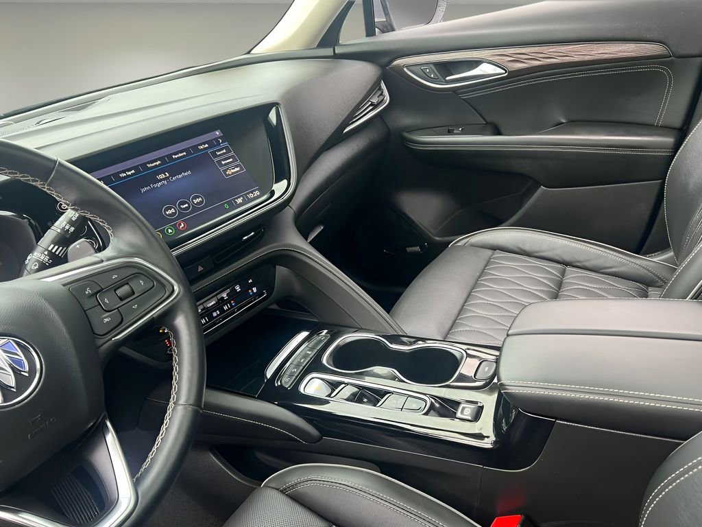 Used 2021 Buick Envision Avenir image 18
