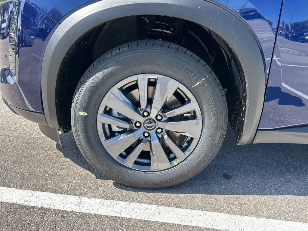 New 2026 Nissan Pathfinder SV image 53