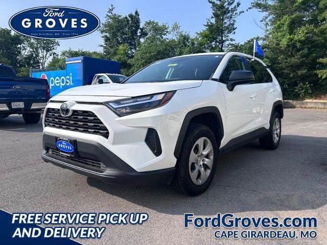 Used 2023 Toyota RAV4 LE
