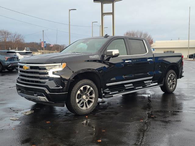 New 2026 Chevrolet Silverado 1500 High Country w/ Technology Package image 4