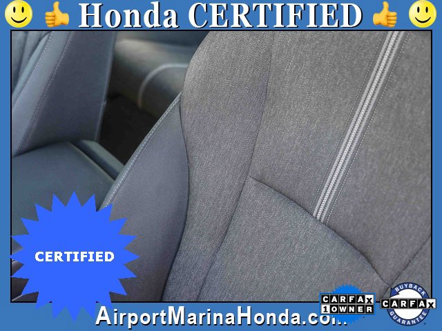 Certified 2025 Honda Accord Sport image 30