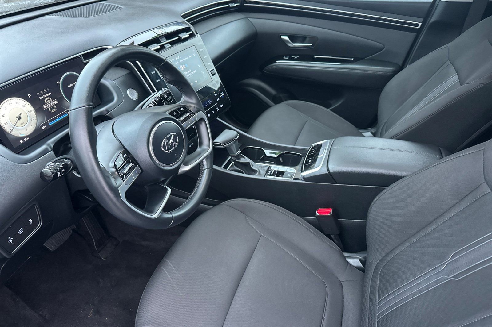 Used 2022 Hyundai Tucson SEL w/ Convenience Package image 10