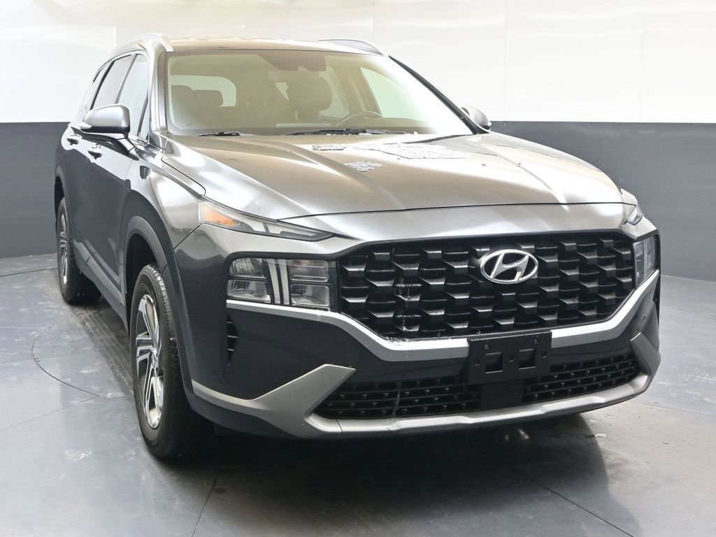 Certified 2023 Hyundai Santa Fe SEL w/ Cargo Package image 8