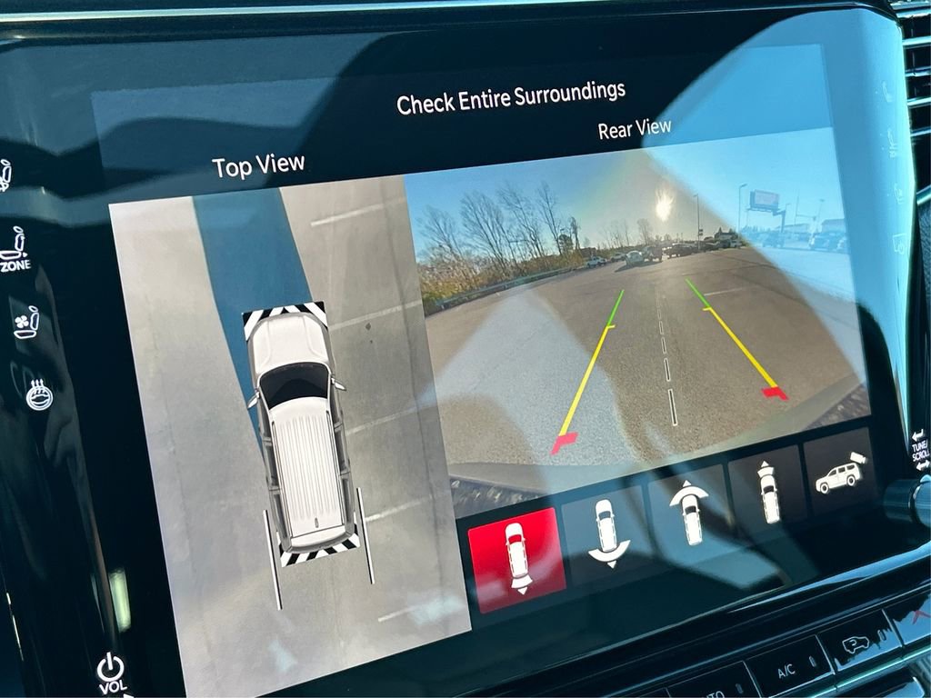 New 2025 Jeep Wagoneer Series II image 31